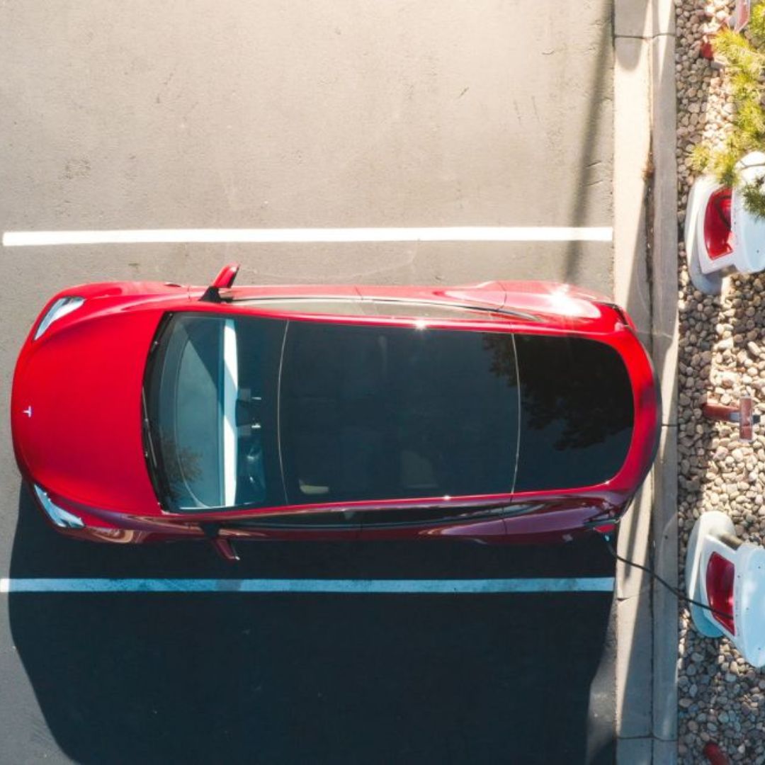 Bornes de recharge pour voitures électriques