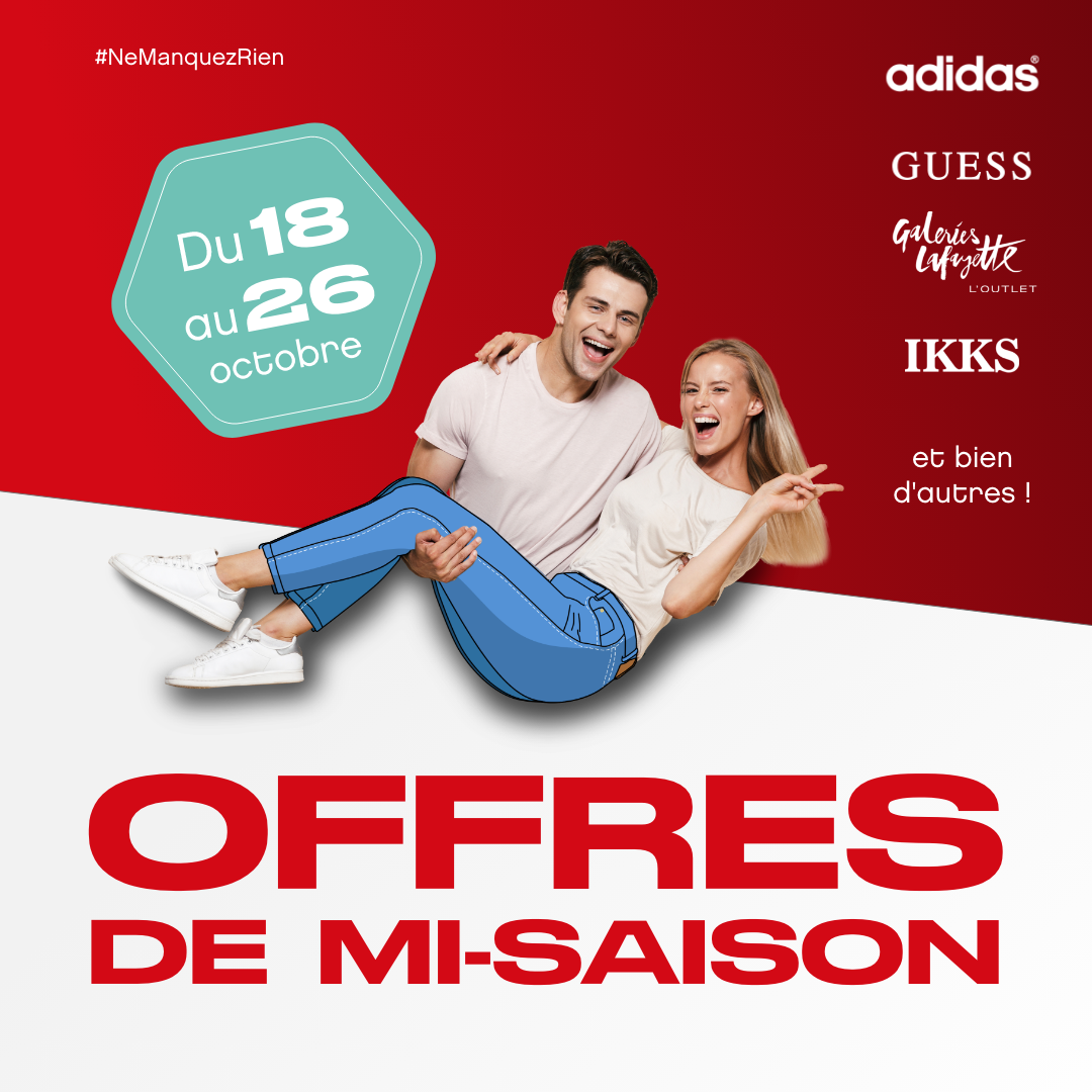 Offres de mi-saison