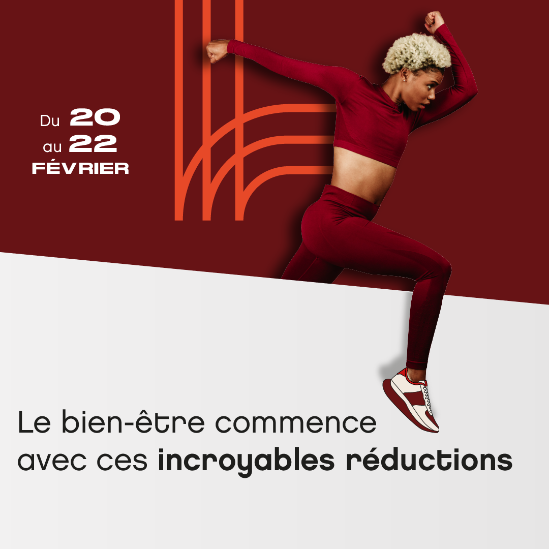 femme qui fait du sport