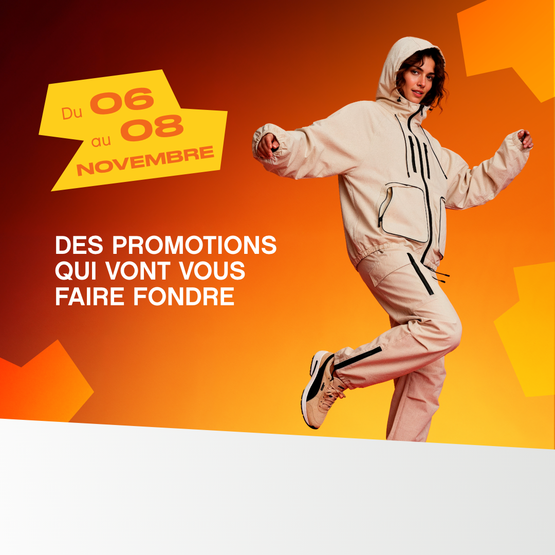 Girls winter days promo