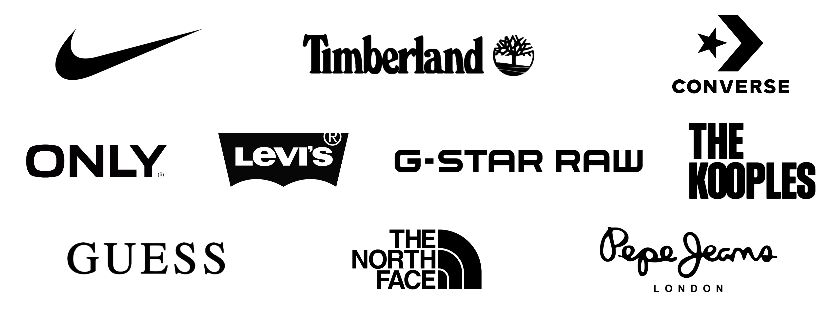 top brands logo