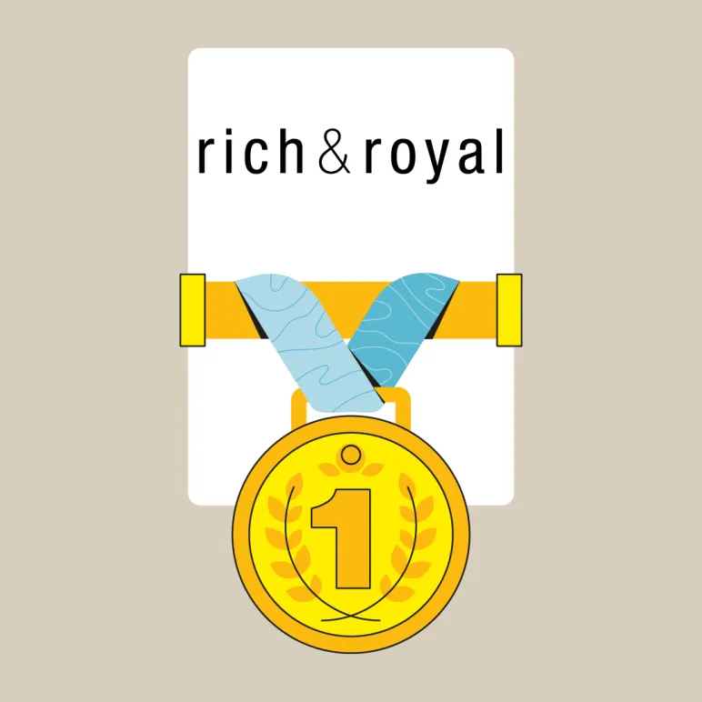 TOTW_rich&royal