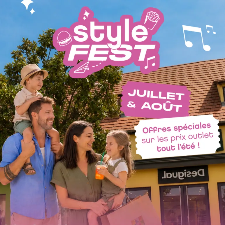 famille qui fait les boutiques
