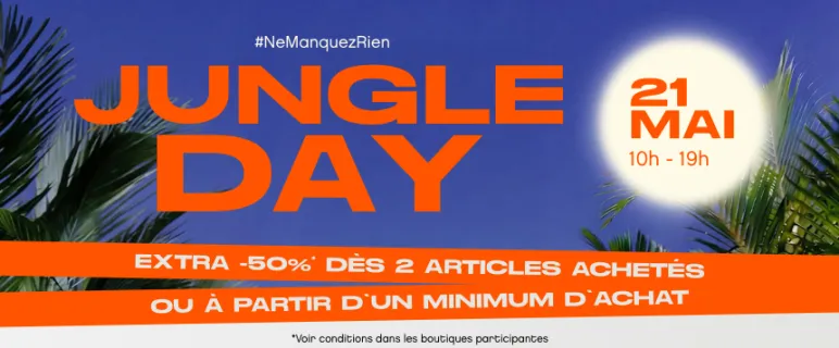 Jungle Day
