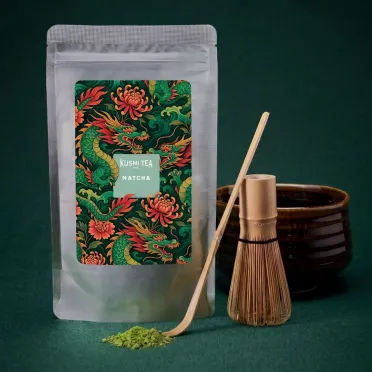 kusmi tea matcha